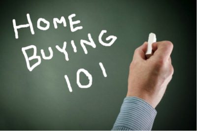 home buying 101